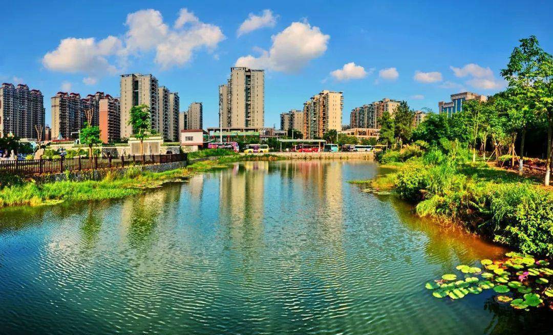 江门坐拥4大公园4大温泉县市，未来有望划区